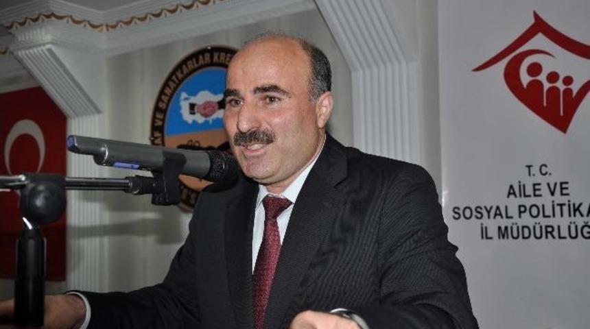 Muş&rsquo;ta &lsquo;aile&rsquo; Konferansı