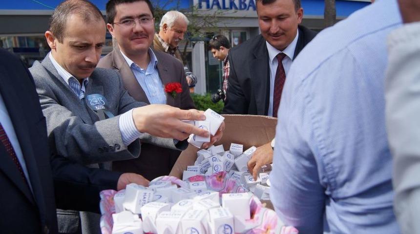 Kumluca&rsquo;da Kutlu Doğum Haftası Kutlamaları Başladı