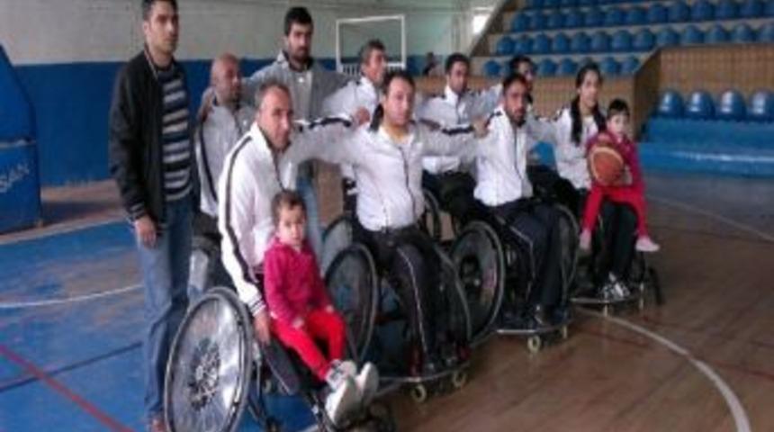 S&uuml;mb&uuml;l Engelliler&rsquo;den Bir Galibiyet Daha