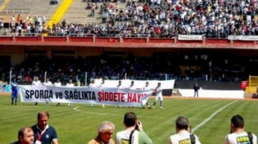 Tabiplerden Aydınspor 1923&rsquo;e Teşekk&uuml;r