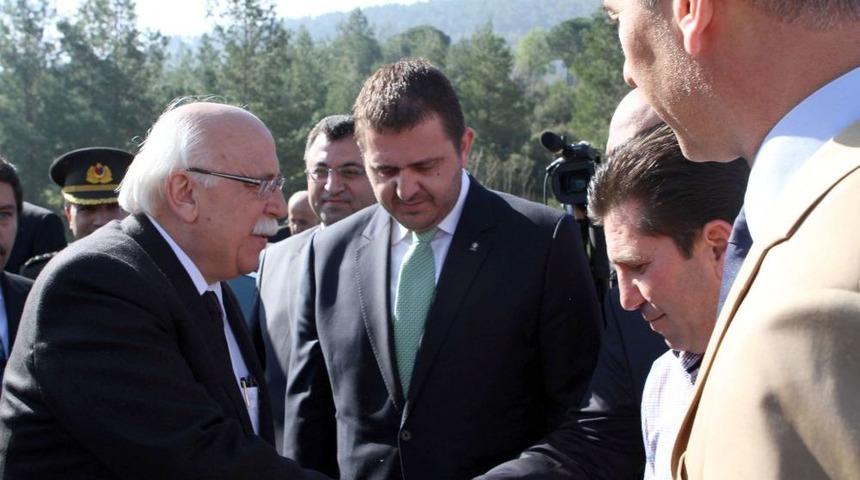 Milli Eğitim Bakanı Avcı Muğla&rsquo;da