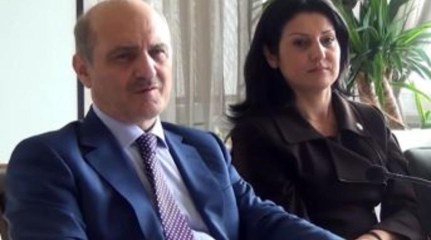 Bayraktar: Ergene Nehri I&ccedil;in Ilk Defa Ciddi Bir Eylem Planı Yapıldı