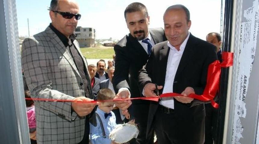 Y&uuml;ksekova&rsquo;da Yeni Bir Doğum Muayene Yeri Hizmete Girdi