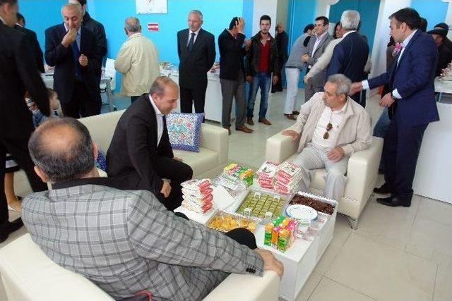 Yüksekova’da Yeni Bir Doğum Muayene Yeri Hizmete Girdi