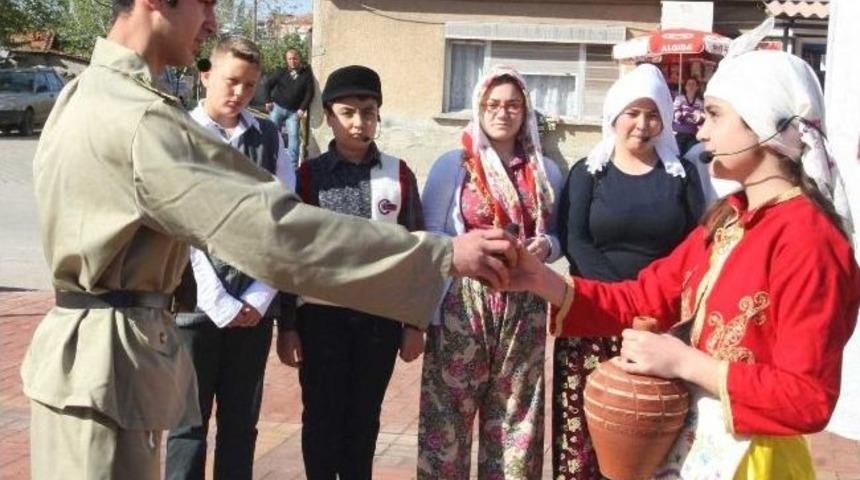 Altınova Ata&rsquo;sının Gelişini 79. Kez Coşkuyla Kutladı