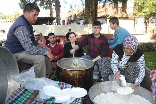 Altınova Ata’sının Gelişini 79. Kez Coşkuyla Kutladı