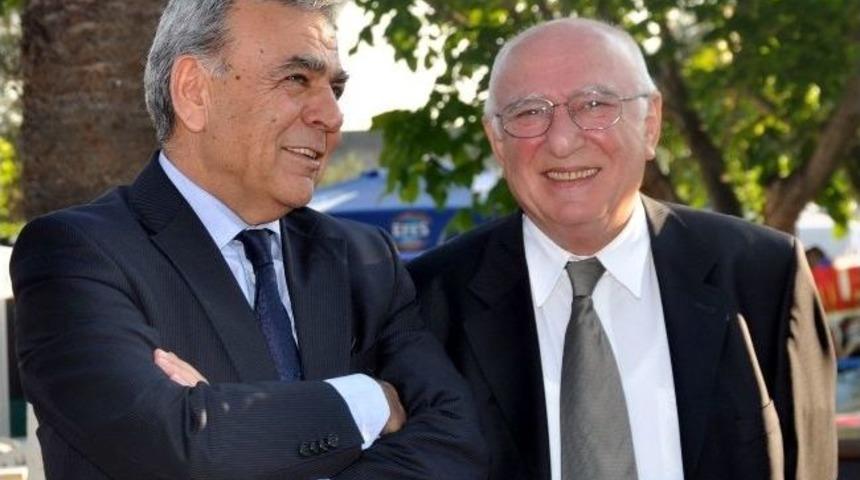 Aliağa Belediyesi Yeni Projesinin Temelini Atıyor