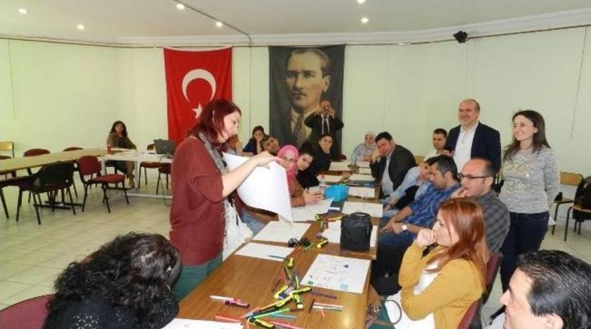 &Ouml;ğretmenler Hızlı Okuma Eğitimi Aldı