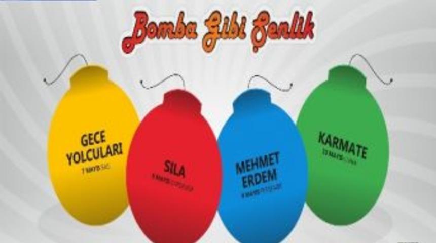 Sa&uuml; Bahar Şenliğine Dışardan Katılım Ger&ccedil;ekleşmeyecek