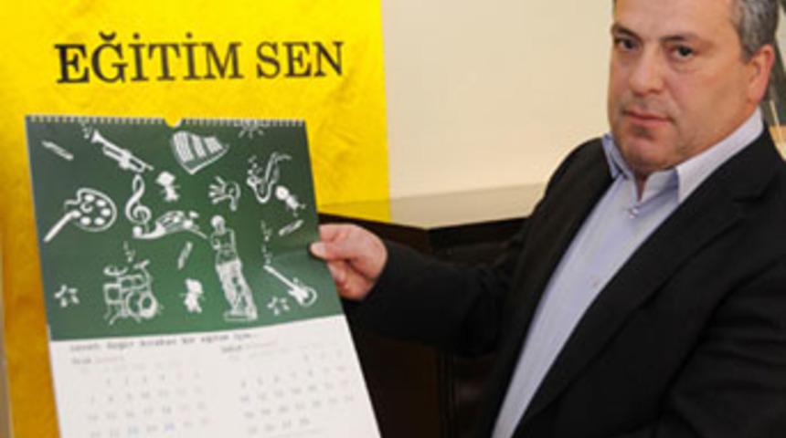 M&uuml;d&uuml;re "Takvim" cezası