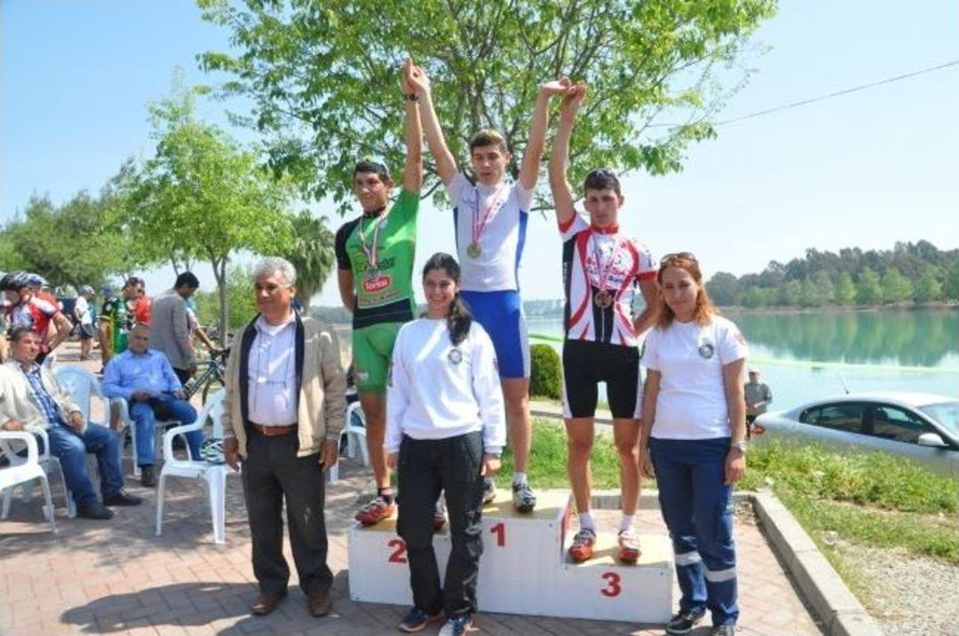 Portakal &Ccedil;i&ccedil;eği T&uuml;rkiye Yol Bisikleti Yarışmaları