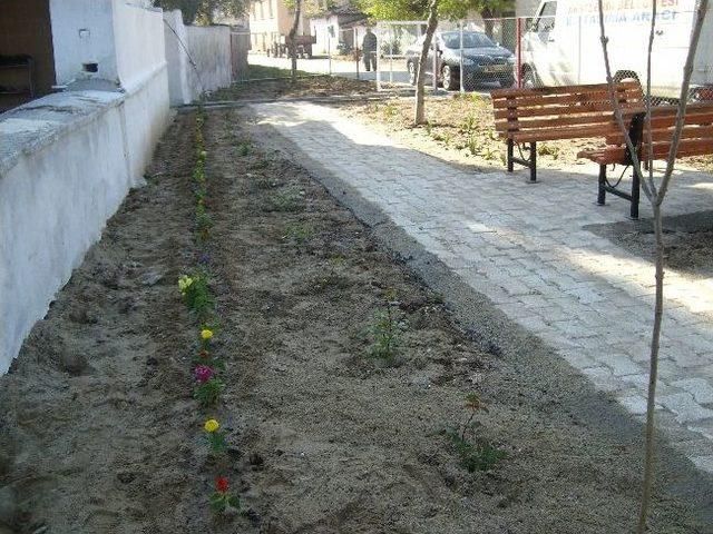 Akselendi’den Manisa Belediyesi’ne Teşekkür