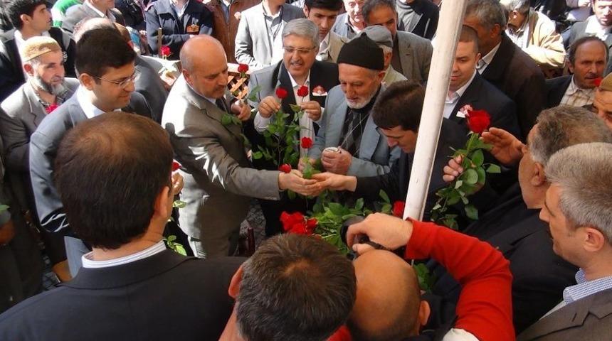 Bitlis, Kutlu Doğum'da Ilklerle Illere Model Oldu