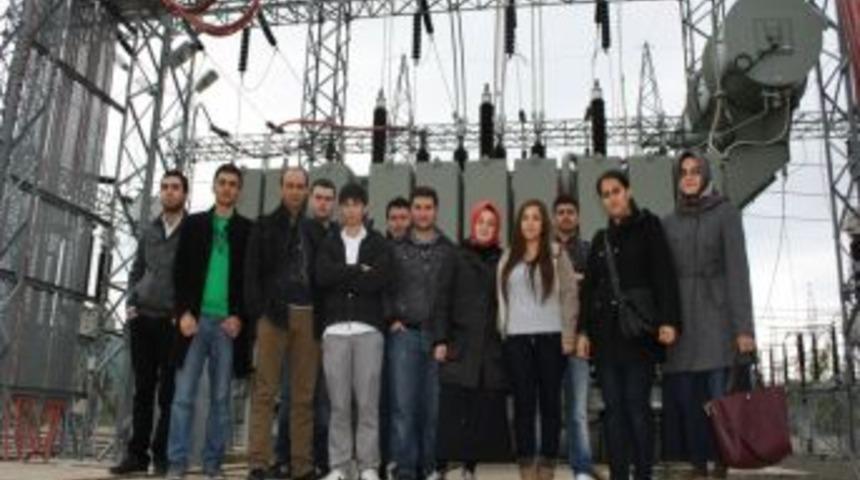 T&Uuml;TEV, &Ouml;ğrencilerin Donanımlı Yetişmesi I&ccedil;in Etkinlik D&uuml;zenliyor