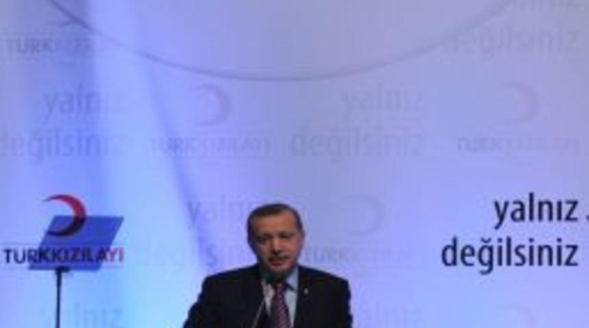 Başbakan Erdoğan: G&uuml;c&uuml;n&uuml;z, Barışa Olan Katkılarınızla &Ouml;l&ccedil;&uuml;l&uuml;yor