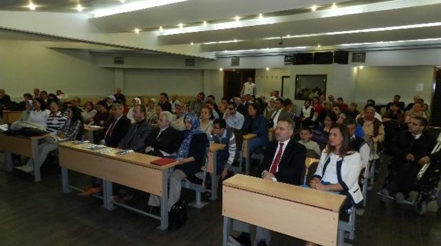 Manisa&rsquo;da Engelli Hakları Konferansı