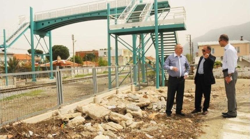 Horozk&ouml;y Halkı &Uuml;stge&ccedil;ide Kavuştu