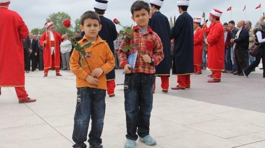 Kutlu Doğum Haftası Mehteran Eşliğine Başladı