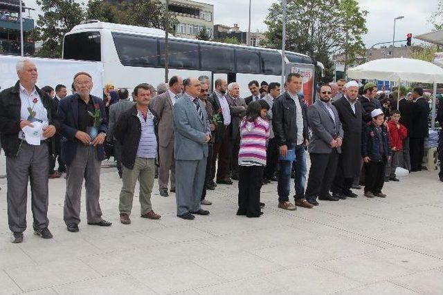 Kutlu Doğum Haftası Mehteran Eşliğine Başladı