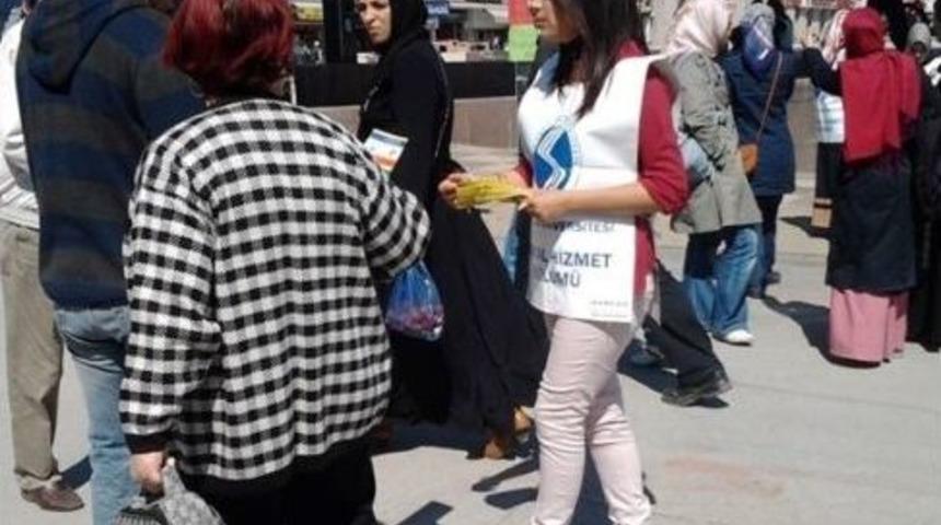 Sakarya Otizmin Farkında