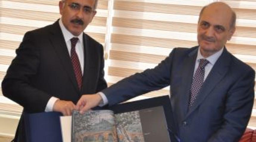 Erdoğan Bayraktar: Ergene Konusunda Bı&ccedil;ak Kemiğe Dayandı