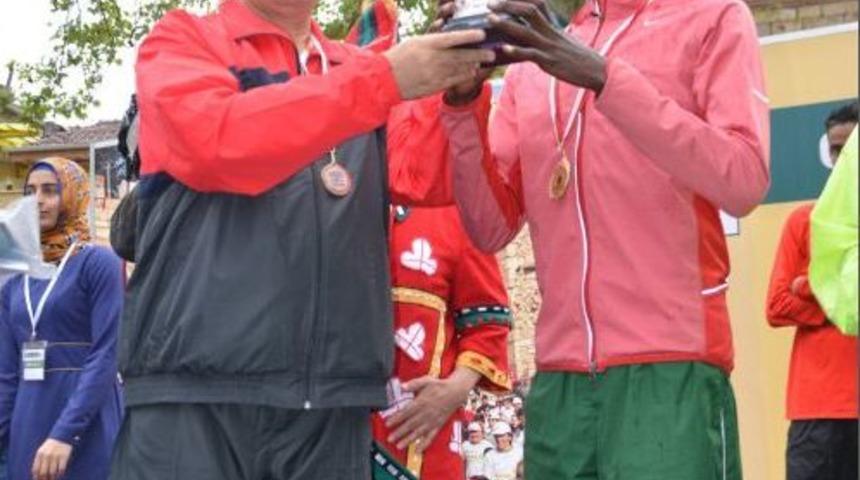 Uluslararası Tarihi Kent Koşusu'nu Etiyopyalılar Kazandı