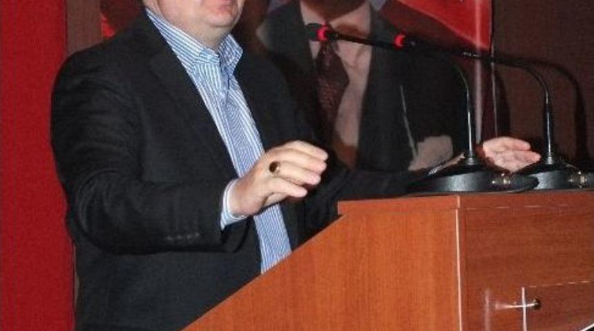 Memur-sen Genişletilmiş Başkanlar Toplantısı Tekirdağda Yapıldı