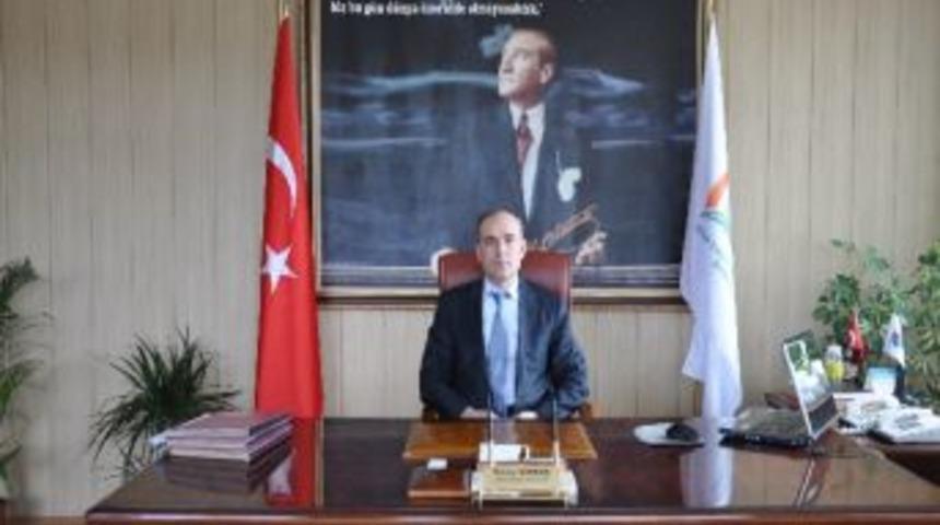 Kırıkkale İl Gıda, Tarım Ve Hayvancılık M&uuml;d&uuml;r&uuml; Kırbaş;