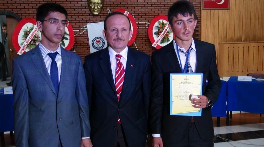 'Ezanı G&uuml;zel Okuma Ve Hafızlık B&ouml;lge Yarışması' Ardahan&rsquo;da Yapıldı