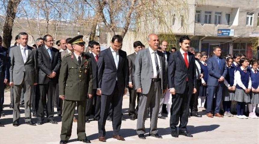 Diyadin'in D&uuml;şman İşgalinden Kurtarılışının Yıld&ouml;n&uuml;m&uuml;