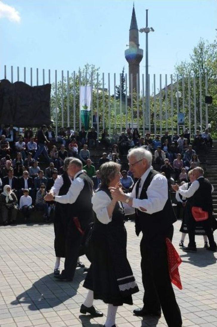 Bursa’da Fetih Coşkusuna Kardeş Desteği G1
