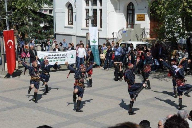 Bursa’da Fetih Coşkusuna Kardeş Desteği G4