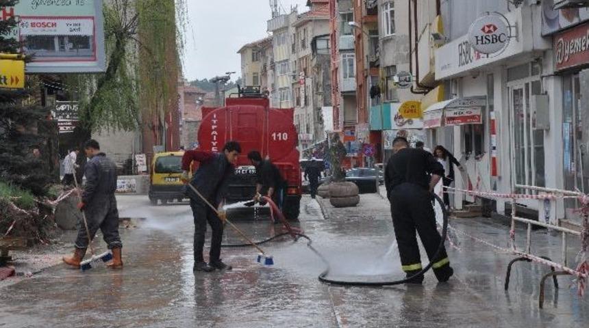Bolu&rsquo;da Kent Merkezi Trafiği Rahatlıyor