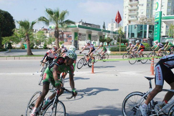 Portakal Çiçeği Türkiye Yol Bisikleti Yarışması Tamamlandı G1