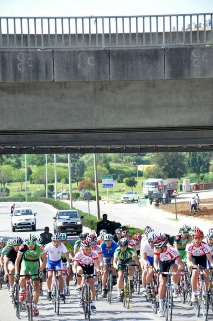 Portakal Çiçeği Türkiye Yol Bisikleti Yarışması Tamamlandı G3