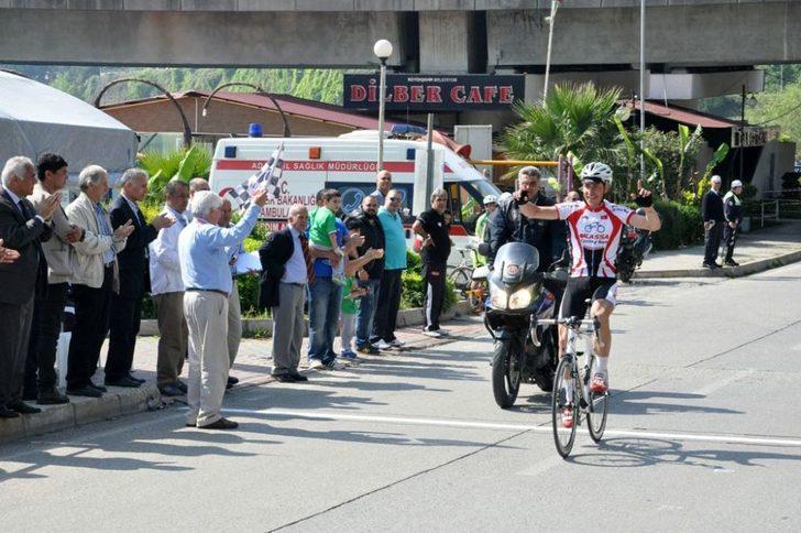 Portakal Çiçeği Türkiye Yol Bisikleti Yarışması Tamamlandı G4