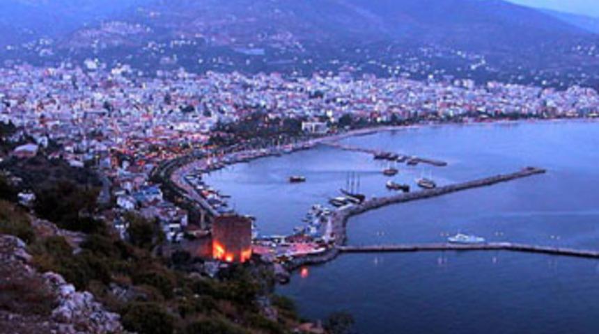 Alanya'da 'oturma izni' sevinci