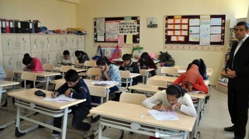 Midyat'ta Matematik Olimpiyatları