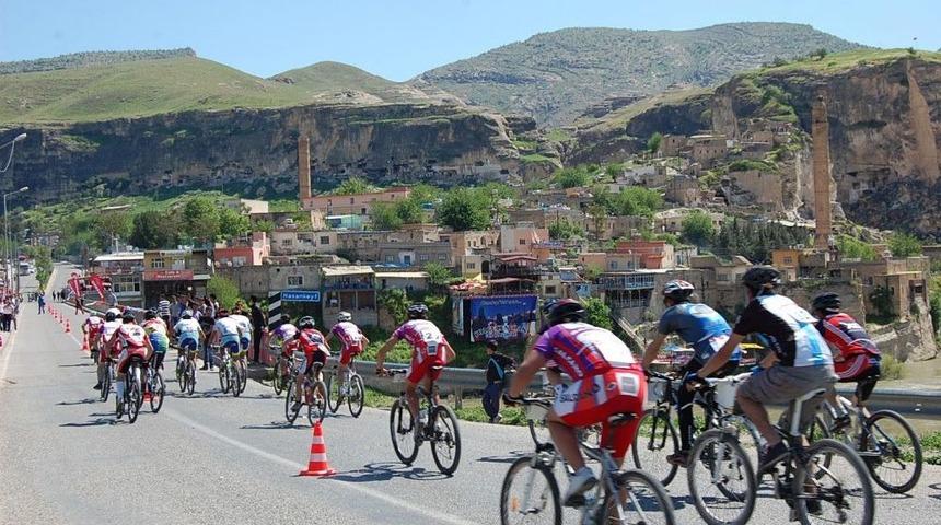 Batman'da Pedallar Kardeşlik I&ccedil;in D&ouml;nd&uuml;