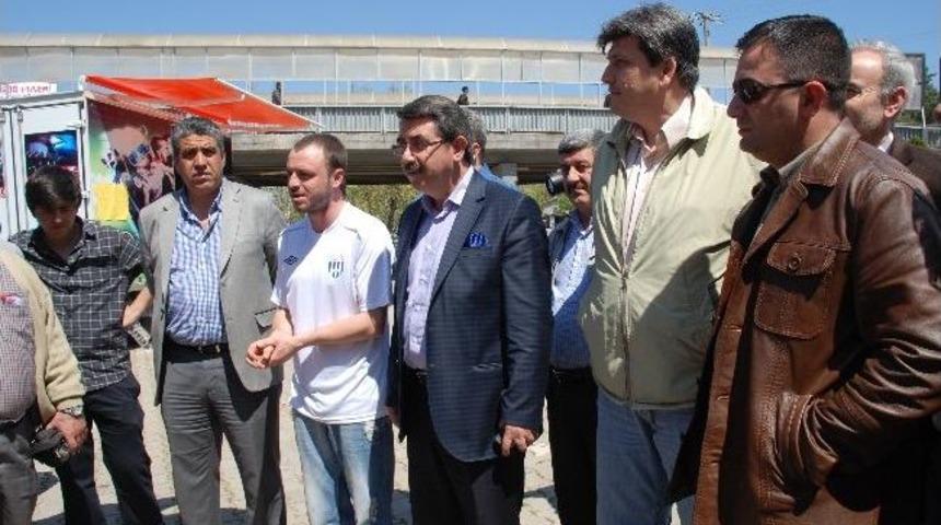 Taraftarlardan Anlamlı Kermes