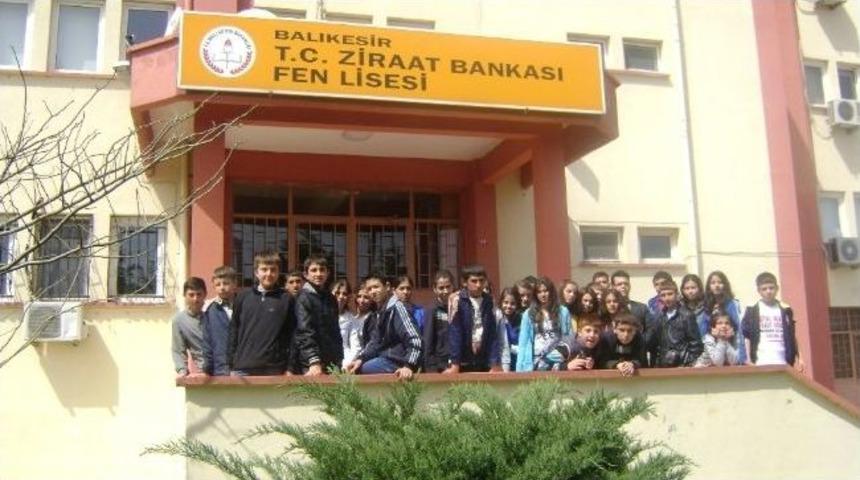 Balya Da Başarının &Ouml;d&uuml;l&uuml; Balıkesir Gezisi