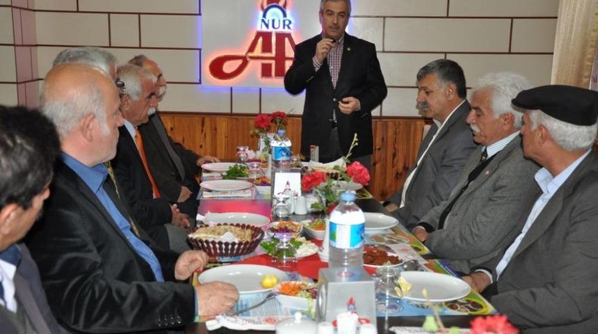 &ldquo;Hi&ccedil;bir Şey Kardeşliğin &Ouml;n&uuml;nde Engel Teşkil Etmemeli&rdquo;