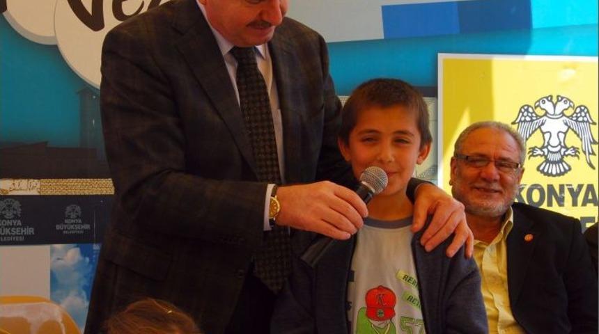 Konya&rsquo;ya UCLG Eşbaşkanlığı Verildi