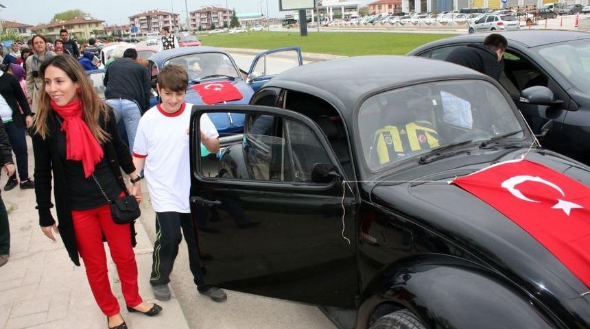 Otistik &Ccedil;ocukların Vosvos Keyfi