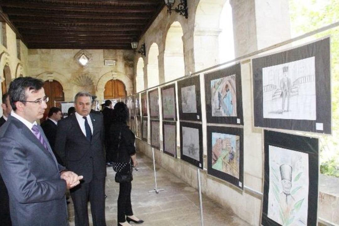 Atat&uuml;rk'&uuml;n Silvan'a Gelişinin 97. Yıld&ouml;n&uuml;m&uuml; Kutlandı