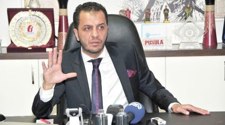 Ahmet Karadayı: &ldquo; Osb Se&ccedil;imlerindeki Başarımızı Erzurum Ticaret Sanayi Odası Se&ccedil;imleri İle Per&ccedil;inleştirceğiz&rdquo;