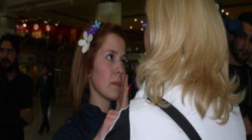 Refiye, Tedavi I&ccedil;in Amerika'ya Gitti