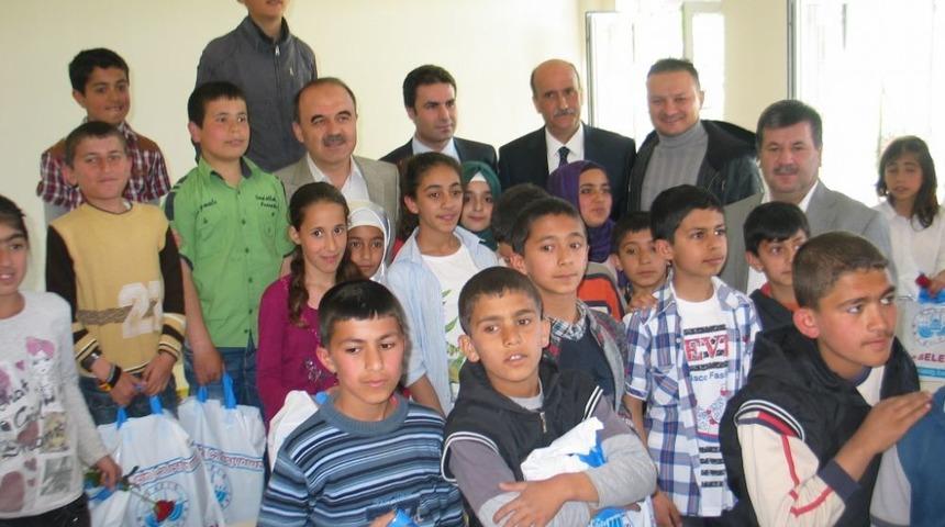 Kamuran Meral Gen&ccedil;lik Merkezi A&ccedil;ıldı