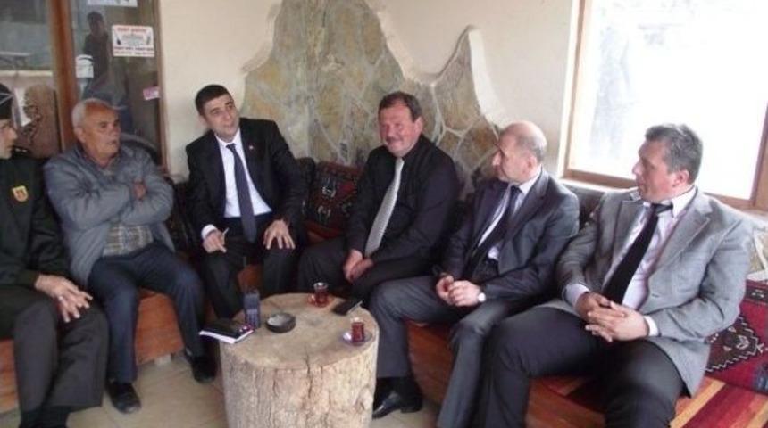 Havran&rsquo;da &Ccedil;&ouml;ken K&ouml;y Başka Yere Taşınacak