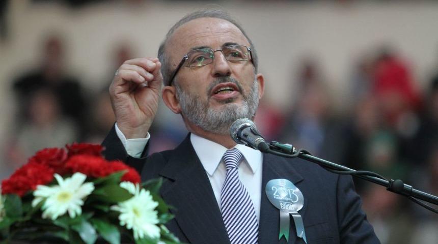 Peygamber Sevgisi Salona Sığmadı